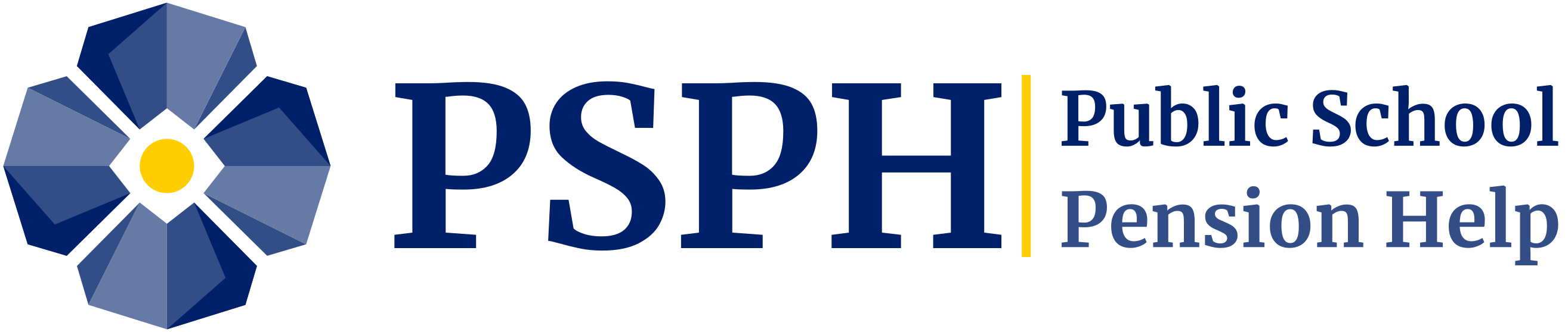 Public School Pension Help logo